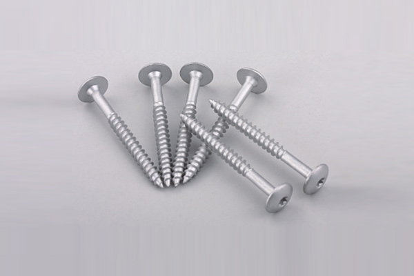 American Dacromet self-tapping screws